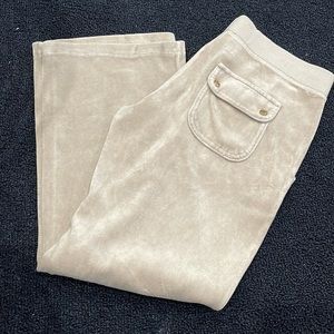 Juicy couture track pants